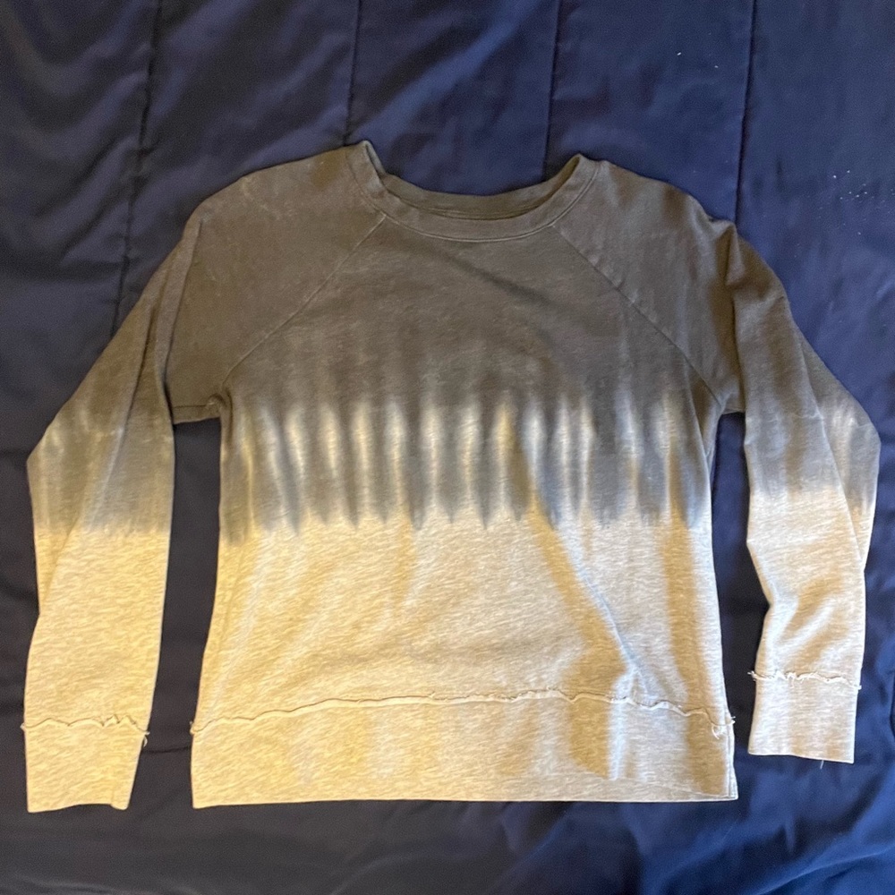 a.n.a. long sleeve shirt